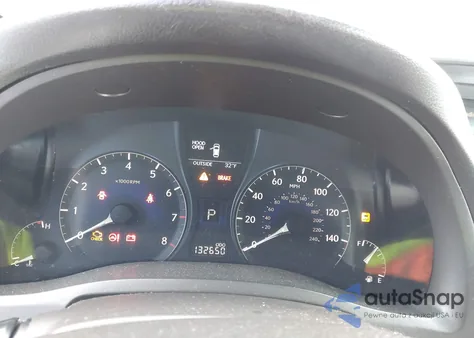 2010 Lexus Rx 350 z USA, uszkodzony, nr VIN 2T2BK1BA5AC047316